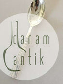 Champagne O. V. Mogensen Sølv Dessertske