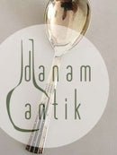 "Champagne" O.V. Mogensen Sølv Marmeladeske, Lille