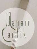 「Champagne」O.V.モーゲンセン。 レイヤーケーキナイフ。