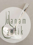 "Champagne" O.V. Mogensen Sterling Sølv Sovseske