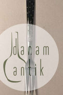 Champagne O. V. Mogensen Sølv Pålægsgaffel