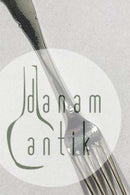 Christiansborg Silver Luncheon Fork Svend Toxværd