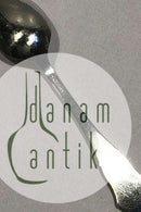 Christiansborg Sølv Dessertske Svend Toxværd