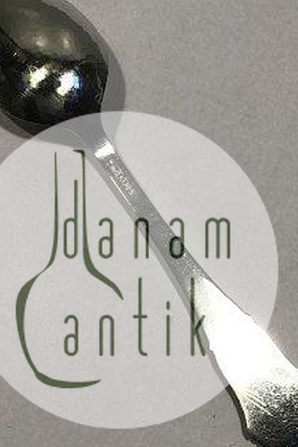 Christiansborg Sølv Dessertske Svend Toxværd