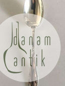 スプリットリリー・シルバー・ディナースプーン・フリガスト