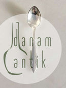 Delt Lilje Sølv Saltske Frigast