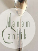 Delt Lilje Sølv Marmeladeske Frigast