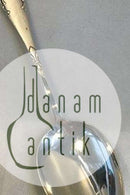 Delt Lilje Sølv Potageske Frigast