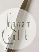 "Derby" Rejsekniv i Sølv og Rustfrit Stål. Svend Toxværd.