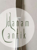 コアーダブルセレーテッドディナーナイフ(シルバー)