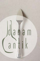 Cohr Dobbeltriflet Sølv 830S Kaviarske