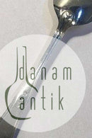 Dobbeltriflet Sølv Serveringsske Cohr