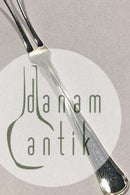 W&S Sørensen Sølv Dobbeltriflet Pålægsgaffel