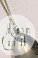 W&S索伦森银质双锯齿汤匙