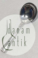 W&S Sørensen Sølv Dobbeltriflet Sukkerske