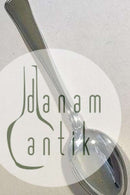 W&S Sørensen Sølv Dobbeltriflet Theske