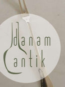 Evald Nielsen Nr. 21 Sterlingsilber-Fleischgabel