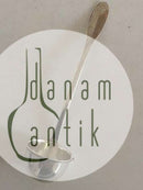 Evald Nielsen No. 19 Sølv Sauceske (smør, dressing)