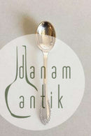 Evald Nielsen  Sølv No 17 Dessertske