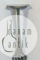 Evald Nielsen No 9 Sølv "Skubber"