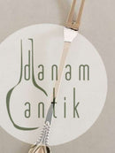 Evald Nielsen No. 3 Sølv Pålægsgaffel