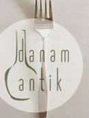 Hans Hansen Charlotte Sterling Sølv Fiskegaffel