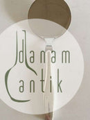 Hans Hansen Charlotte Sterling Sølv Tartelet Spade