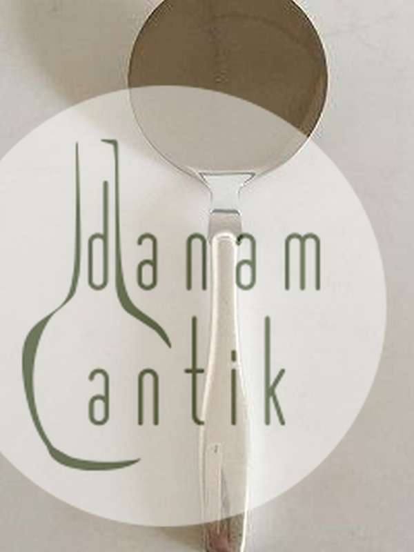 Hans Hansen Charlotte Sterling Sølv Tartelet Spade