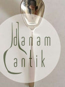 Hans Hansen Charlotte Sterling Sølv Marmeladeske