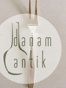 Hans Hansen Charlotte Sterling Sølv Pålægsgaffel