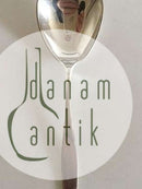 Hans Hansen Charlotte Sterling Sølv Kompot Ske