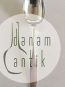 Hans Hansen Charlotte Sterling Sølv Spiseske