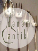 Hans Hansen Sterling Sølv Bestik Kristine 36 Dele Karl Gustav Hansen