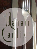 Hans Hansen Sterling Silber Kristine Dinner und Lunch Set 72 Teile