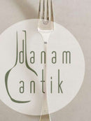 Hans Hansen Kristine Sterling Sølv Kagegaffel