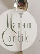 Hans Hansen Kristine Sterling Sølv Serveringsske