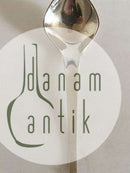 Hans Hansen Linje Sterling Sølv Serveringsske