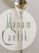 Hans Hansen Line Suppenlöffel aus Sterlingsilber