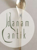 Hans Hansen Linje Sterling Sølv Spiseske