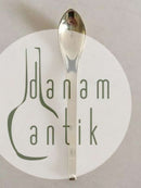 Hans Hansen Line Sterling Silber Mokassin