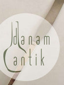 Hans Hansen "Line" Hochzeitstortenmesser aus Sterling Silber und Edelstahl