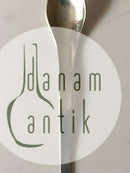 Hans Hansen Line Child Spoon 16.5 cm L in Sterling Silver