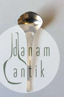 Hans Hansen Linje Sterling Sølv Sovseske