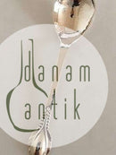 Evald Nielsen Nr. 3 Silberner Marmeladenlöffel