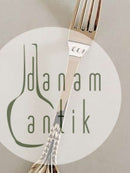 Evald Nielsen No.3 Dinner Fork in Silver