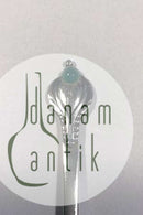 Evald Nielsen Silber Kaffeelöffel Nr. 3