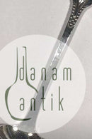 Evald Nielsen Nr. 3 Silberner Sahnelöffel