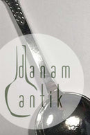 Evald Nielsen Nr. 3 Silberner Servierlöffel