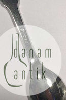 Evald Nielsen Nr. 3 Silberner Servierlöffel