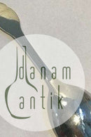 Evald Nielsen Silber Nr. 6 Zuckerlöffel